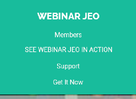 cheap SPECIAL OFFER Annual Webinar JEO Account