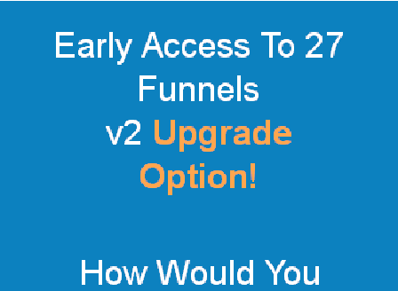 cheap 27 Funnels - Lead Generation System v2