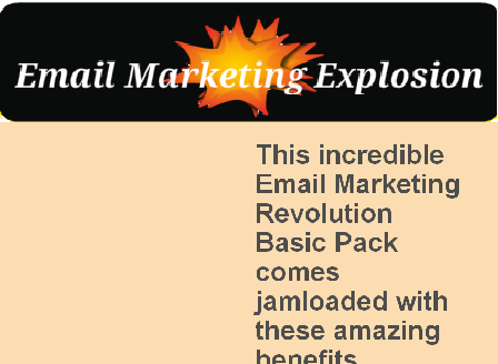 cheap Email Marketing Explosion