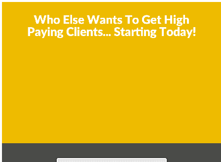 cheap High Paying Clients