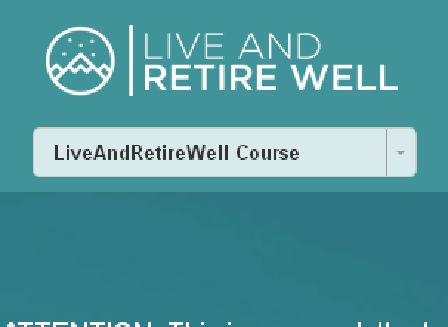 cheap Live And Retire Well