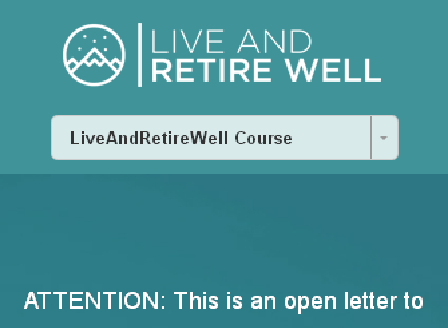 cheap Live And Retire Well 30% Off