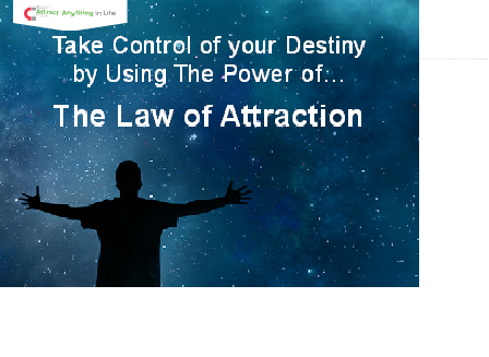 cheap Attract Anything in Life - Law of Attraction