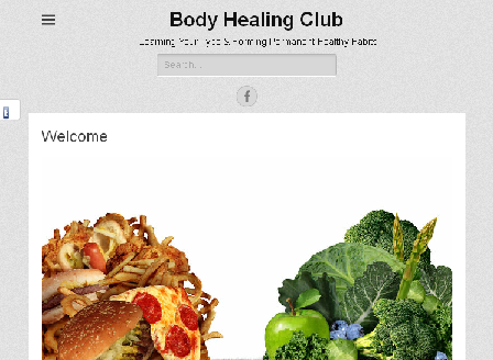 cheap Body Healing Club Lifestyle Training Program