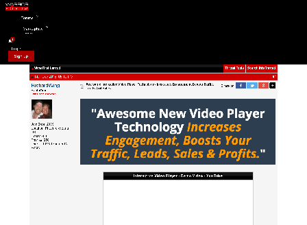 cheap Interactive Video Player - 3 Site License