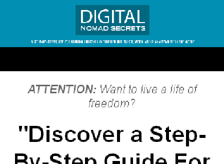 cheap Digital Nomad Secrets