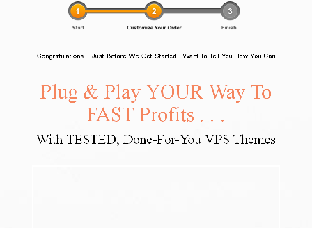 cheap VPS Theme Pack Accelerator