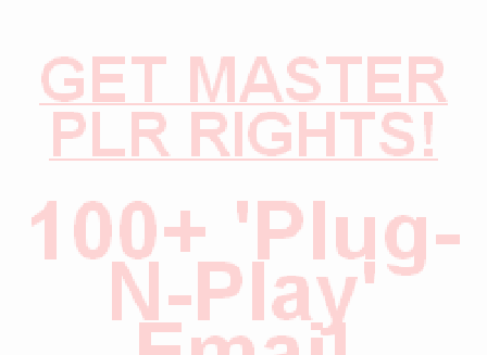 cheap 100+ Plug-N-Play Email Marketing AutoResponder With PLR Rights.