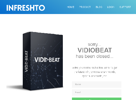 cheap Vidiobeat - Sales Convertion Booster