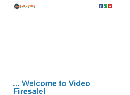 cheap AVW Video Firesale Vol 1 Video Course