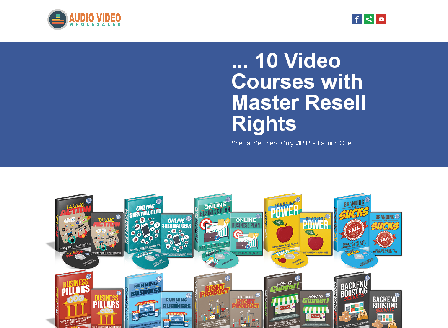 cheap TIBA Kickstart Video Course - Master Resell Rights