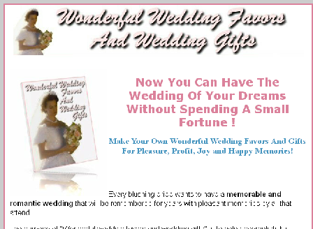 cheap Wedding Of Your Dreams Without Spending A Small Fortune!