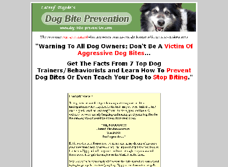 cheap The Ultime Way To Teach Your Dog Not to Bite
