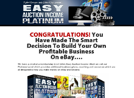 cheap EAI Platinum - One Off Payment