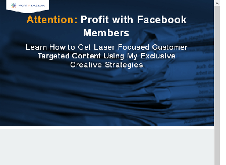 cheap Targeting Expertise - Profit with Facebook