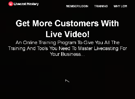 cheap Facebook Livecast Mastery