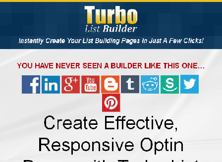 cheap Guru World Turbo List Building Software