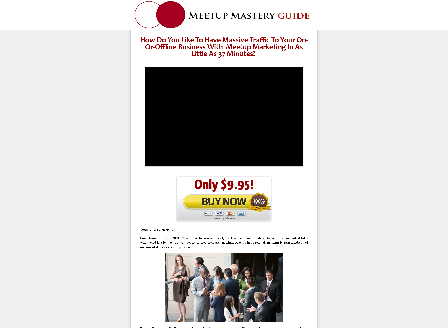 cheap Meetup Mastery Guide