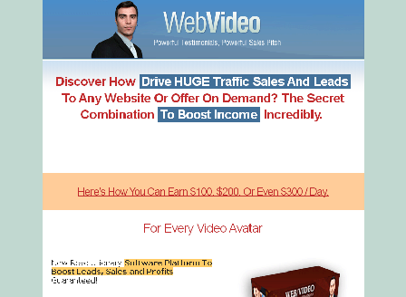 cheap WebVideo Software