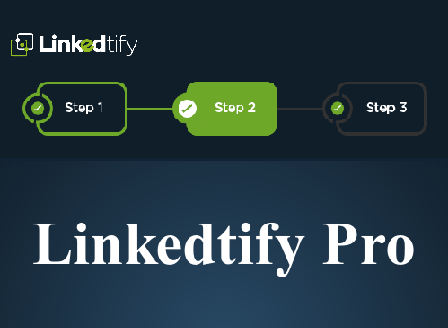 cheap Linkedtify Pro - DownSell