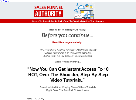cheap Secret To Turning Leads Into High-Ticket Customers OTO