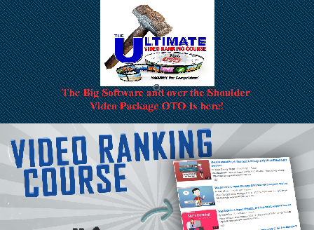 cheap Ultimate Video Ranking OTO