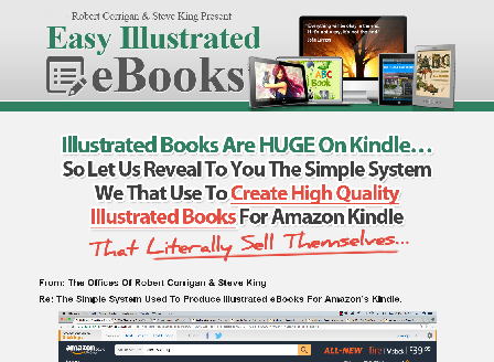 cheap Easy Illustrated eBooks