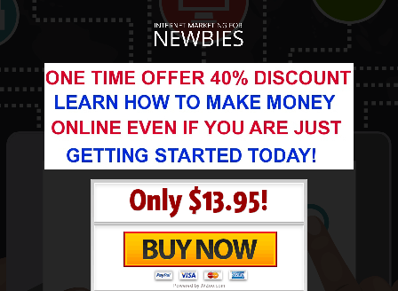 cheap How To Make Money Online For Newbies & Everyone Else DS