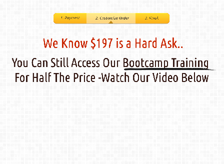 cheap EZ Video Mighty Bootcamp LITE