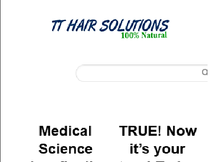 cheap Natural 3-Step Stop-Hair-Loss Protocols