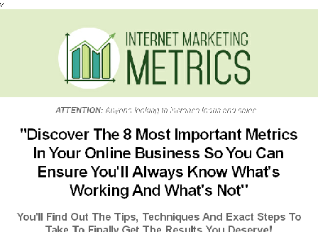 cheap Internet Marketing Metrics