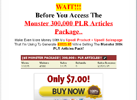 cheap Master PLR Reseller + Upsell Graphics Funnel Pack
