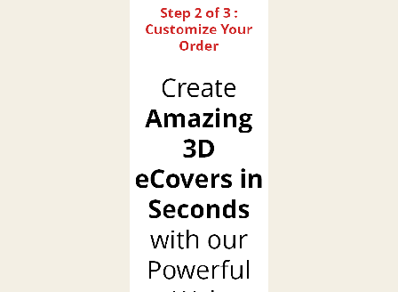 cheap eCover Wizard Pro [Logo Crate Special]