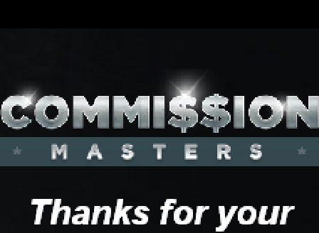 cheap Commission Masters VIP