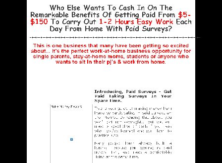 cheap Who Else Wants To Cash In On The Remarkable Benefits Of Getting Paid From $5