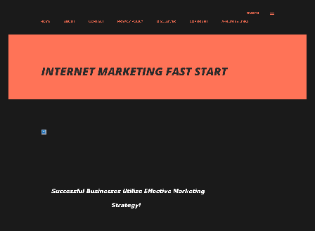 cheap Internet Marketing Fast Start