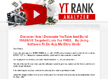 cheap Dominate YouTube & Build MASSIVE Lists For FREE
