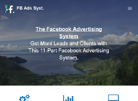 cheap Fcebook Ads System