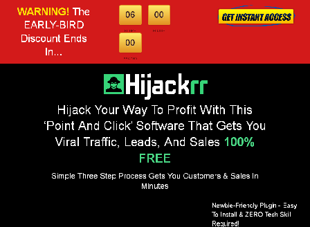 cheap Hijackrr Pro