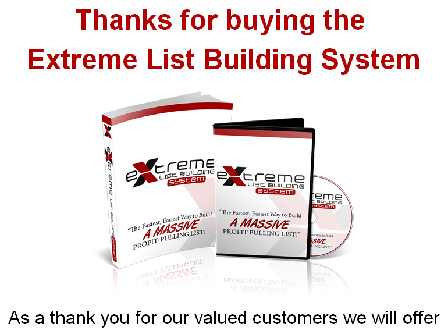 cheap List Building Expert - Special Offer