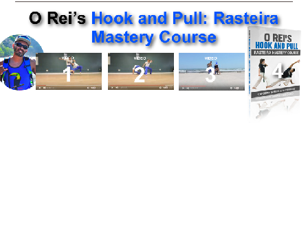 cheap Full Hook and Pull: Rasteira Mastery Course