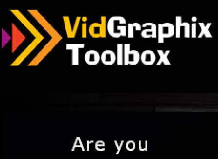 cheap VidGraphix Toolbox PLR