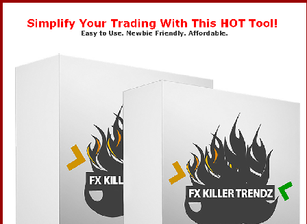 cheap FX Killer Trendz Software