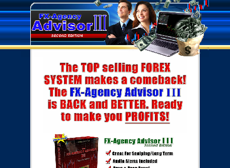 cheap THE FX-AGENCY ADVISOR 3  THE WORLDS LEADING  MULTI-FUNCTIONAL HIGH END FOREX SYSTEM.