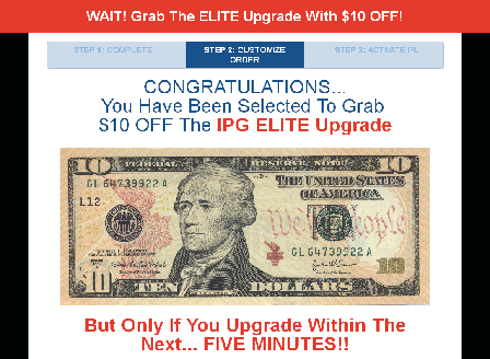 cheap IPL Elite - Lite DS