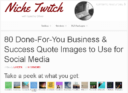 cheap 80 Done-For-You Business & Success Quote Images to Use for Social Media