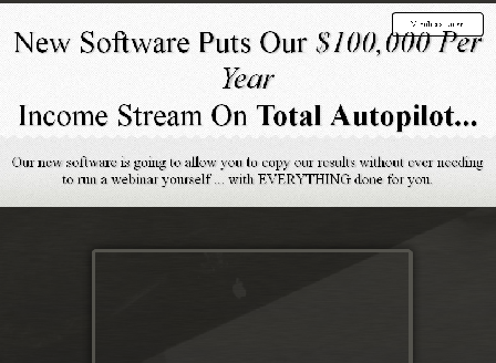 cheap Autonars Webinar Platform - Limited Time Offer
