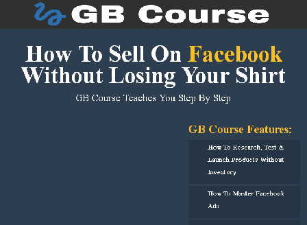 cheap GB Course
