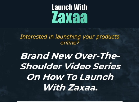 cheap Launch with Zaxaa