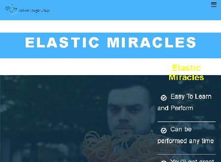 cheap Elastic Miracles